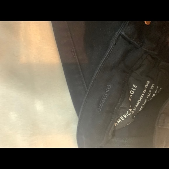 American Eagle Ne(x)t Level Waisted Jegging - Picture 4 of 4
